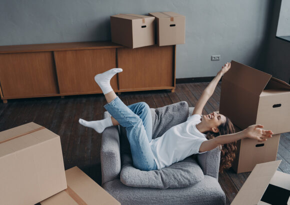 Move In -Move Out